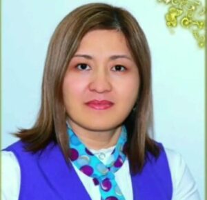 Казиева Меруерт Алмасовна